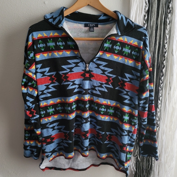 Chaps Sweaters - CHAPS Long Sleeve Sweater